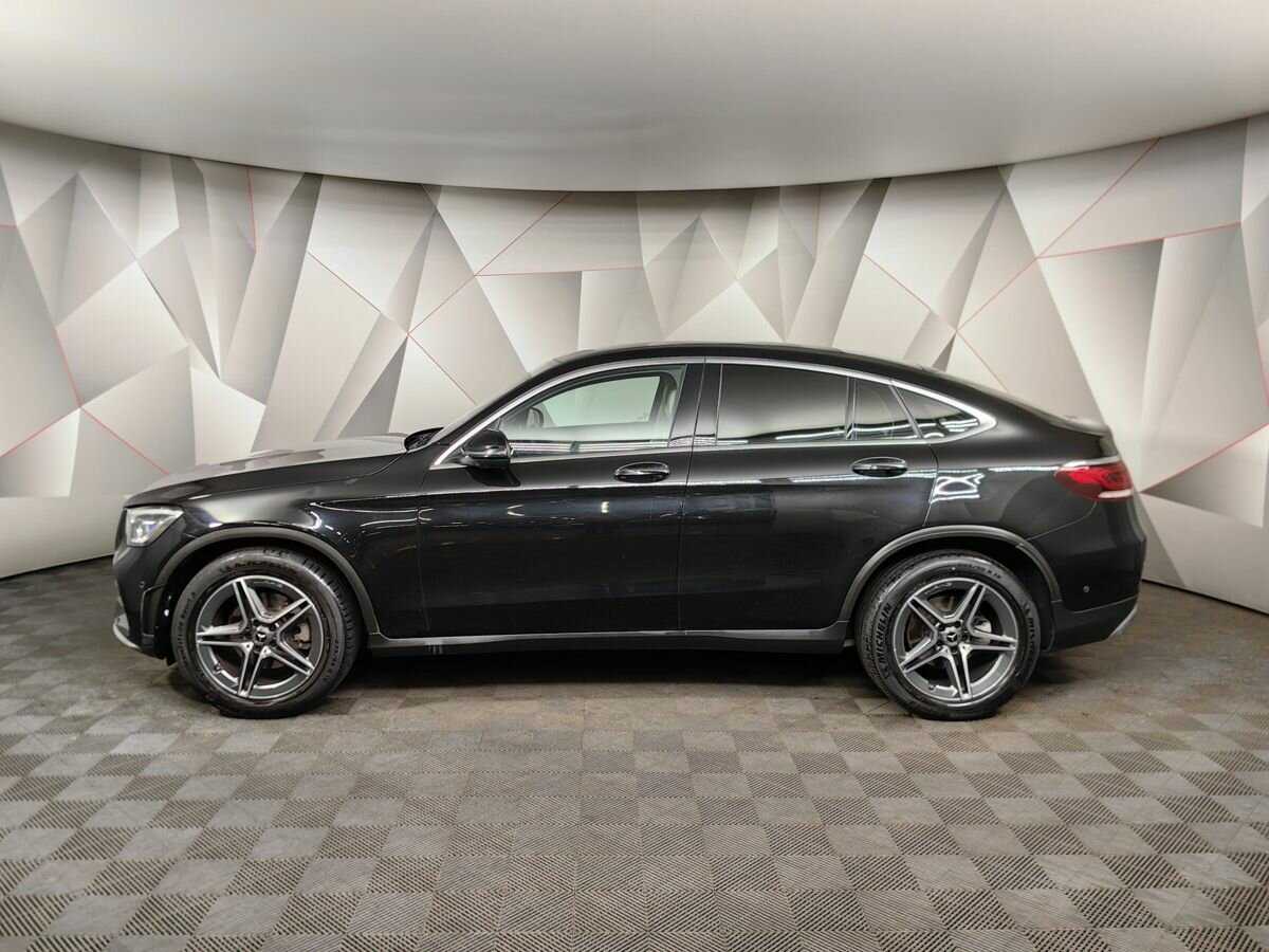Купить Mercedes-Benz GLC Coupe 300, 2020, 51 641 км, фото №5