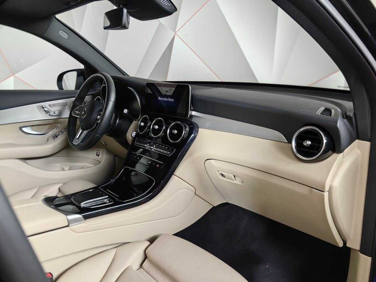 Купить Mercedes-Benz GLC Coupe 300, 2020, 51 641 км, фото №9