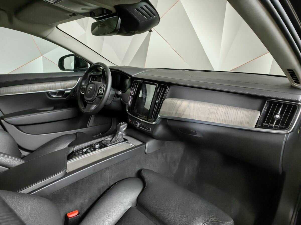 Купить Volvo S90, 2021, 70 736 км, фото №9
