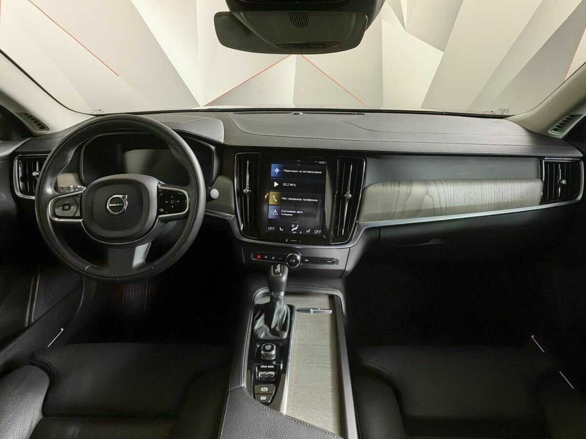 Купить Volvo S90, 2021, 70 736 км, фото №10