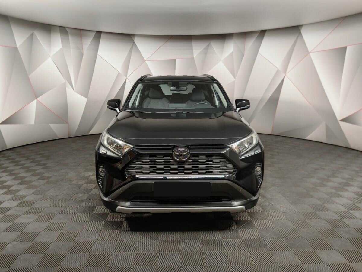 Купить Toyota RAV4, 2021, 27 000 км, фото №7