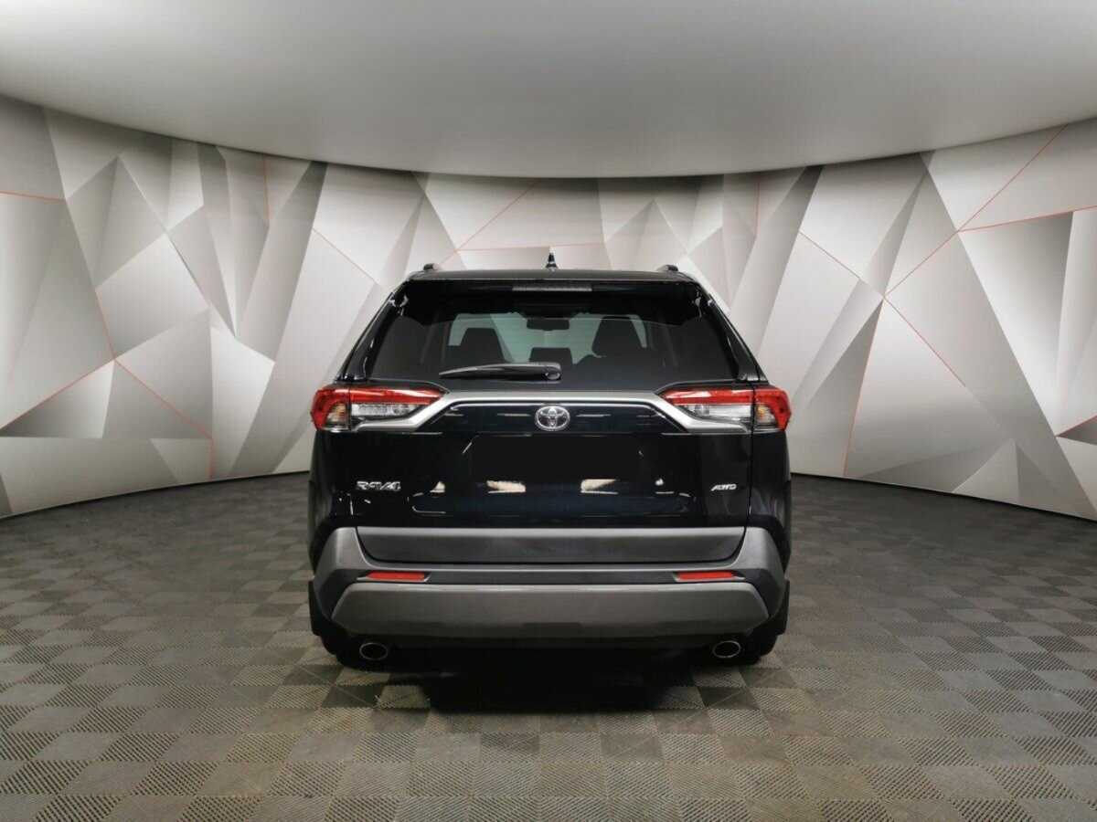 Купить Toyota RAV4, 2021, 27 000 км, фото №8