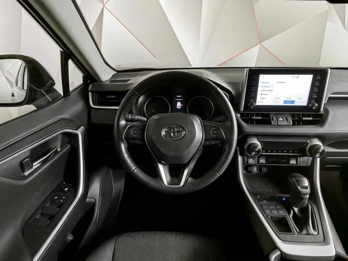 Купить Toyota RAV4, 2021, 27 000 км, фото №15