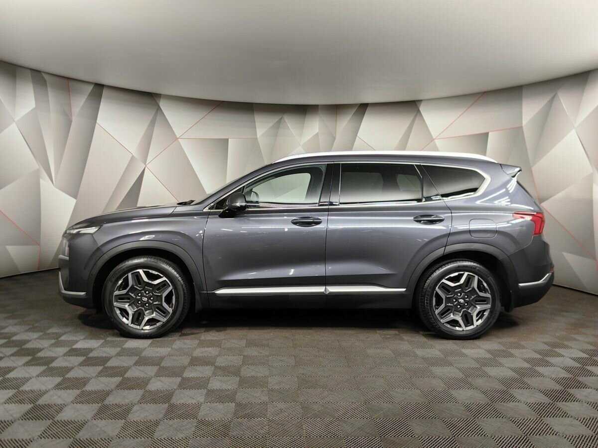 Купить Hyundai Santa Fe, 2022, 11 111 км, фото №5