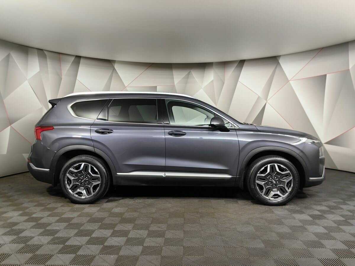 Купить Hyundai Santa Fe, 2022, 11 111 км, фото №6