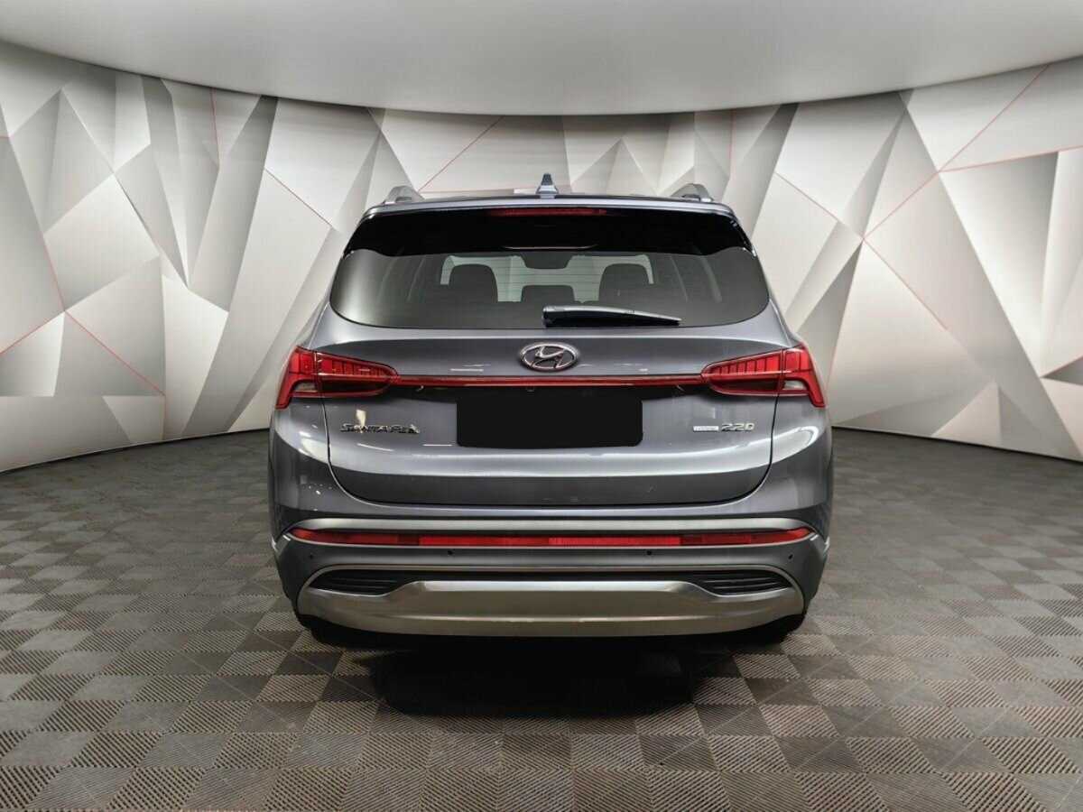 Купить Hyundai Santa Fe, 2022, 11 111 км, фото №8