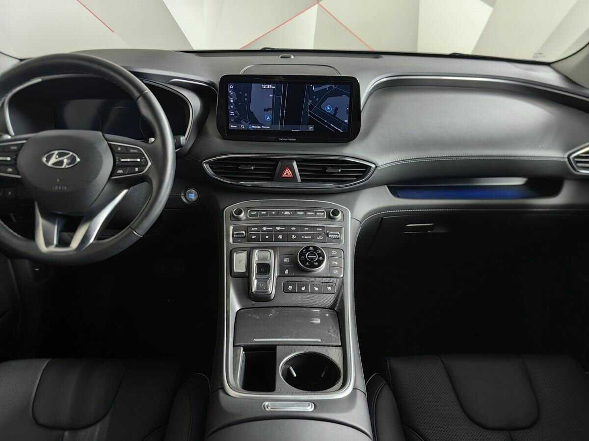 Купить Hyundai Santa Fe, 2022, 11 111 км, фото №11