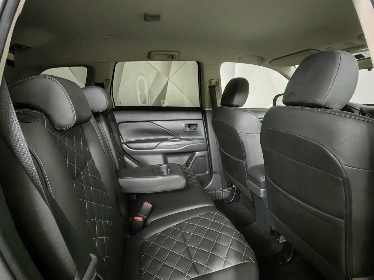 Купить Mitsubishi Outlander, 2022, 11 808 км, фото №8