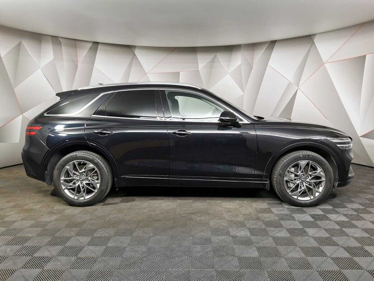 Купить Genesis GV70, 2021, 46 695 км, фото №6