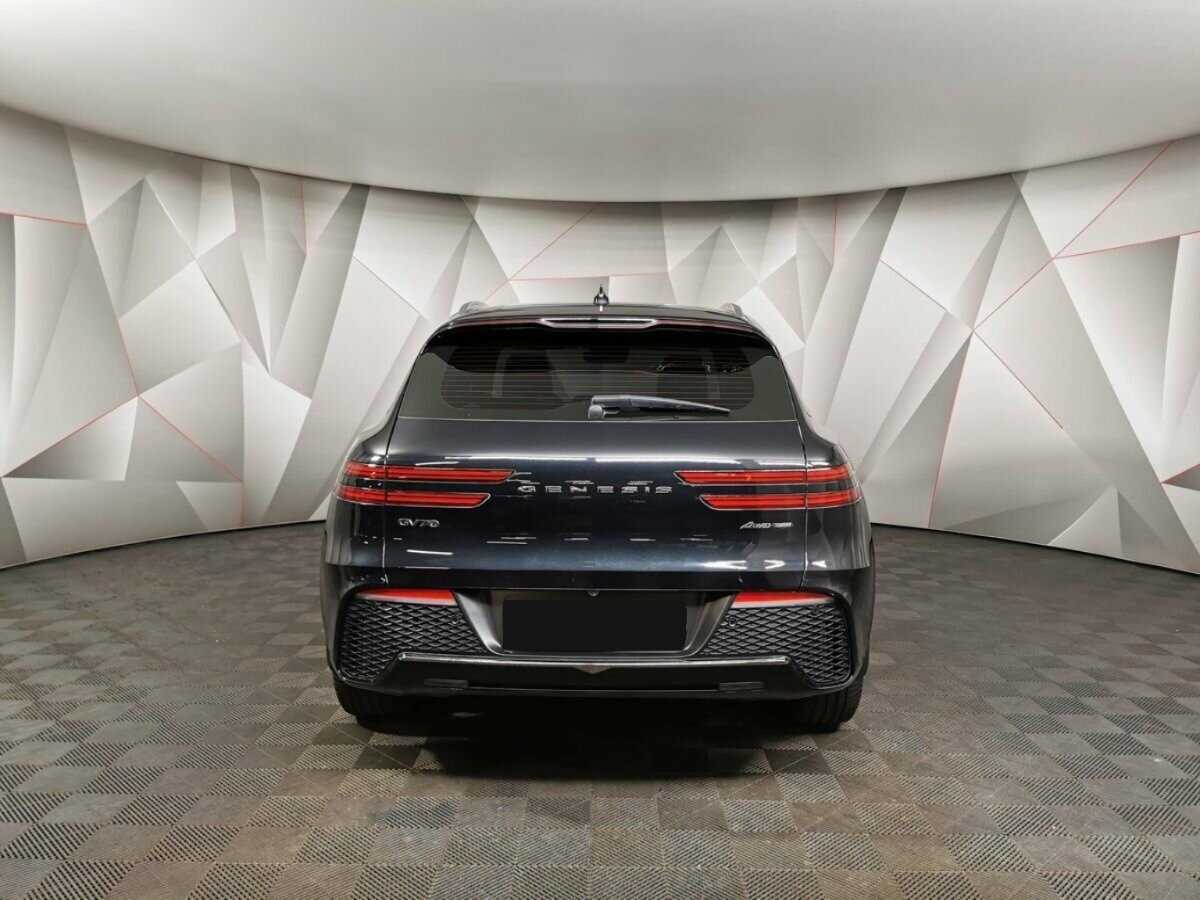 Купить Genesis GV70, 2021, 46 695 км, фото №8