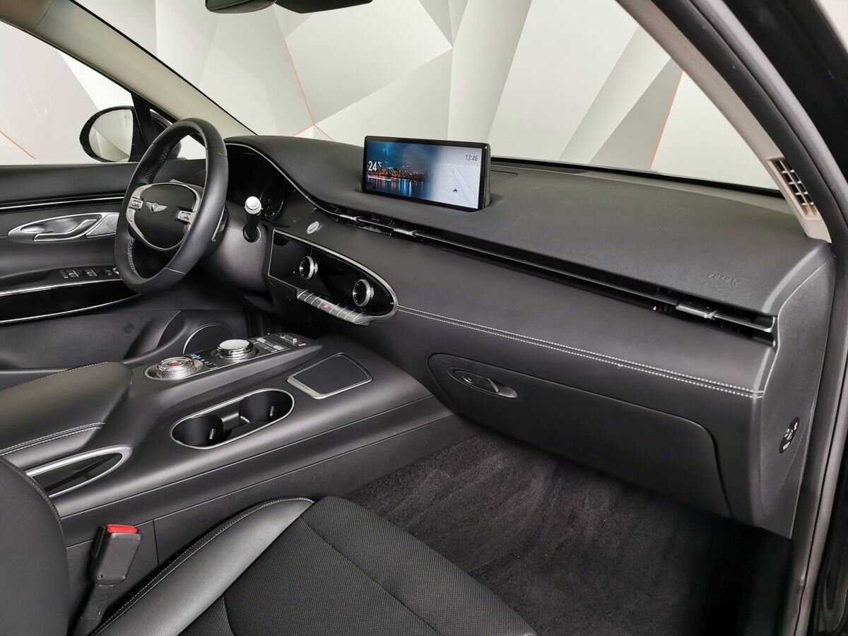 Купить Genesis GV70, 2021, 46 695 км, фото №9