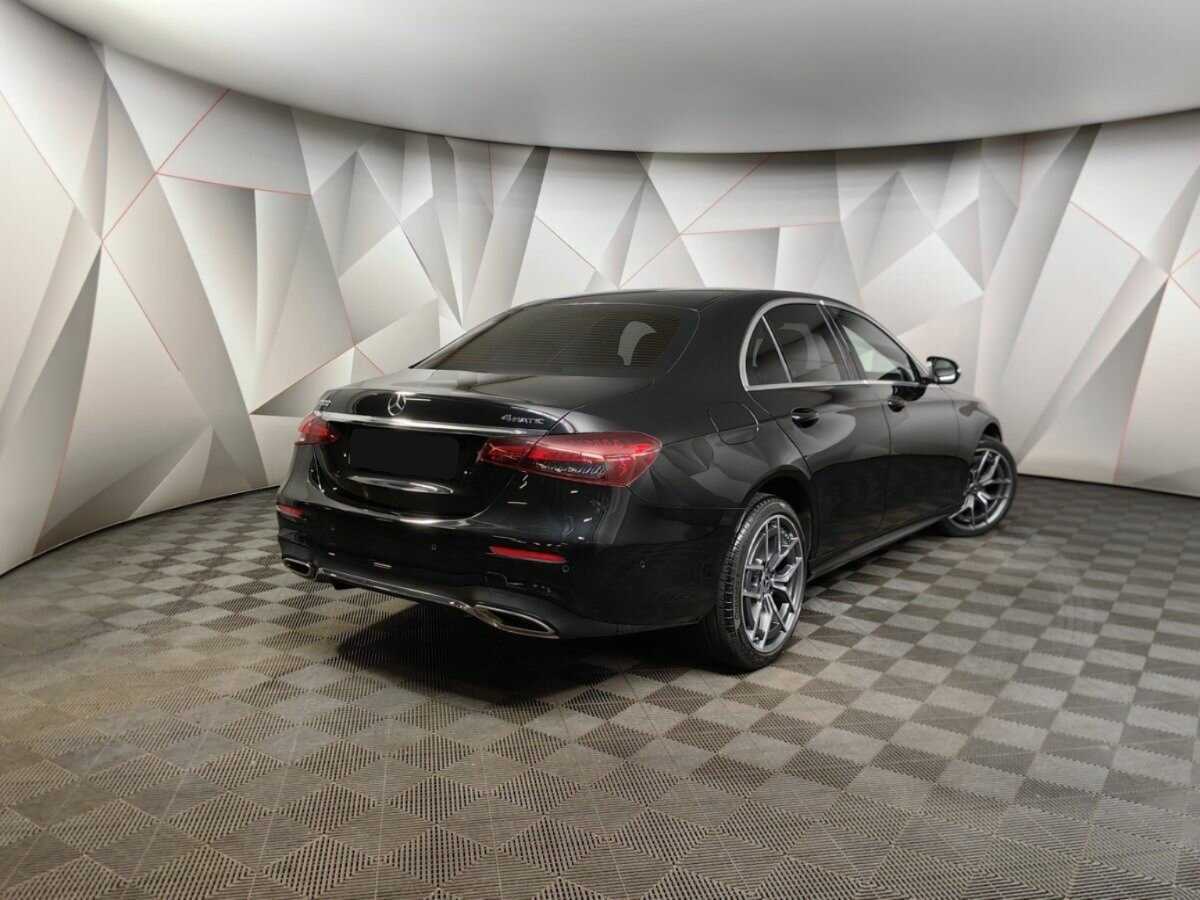 Mercedes-Benz E-Класс