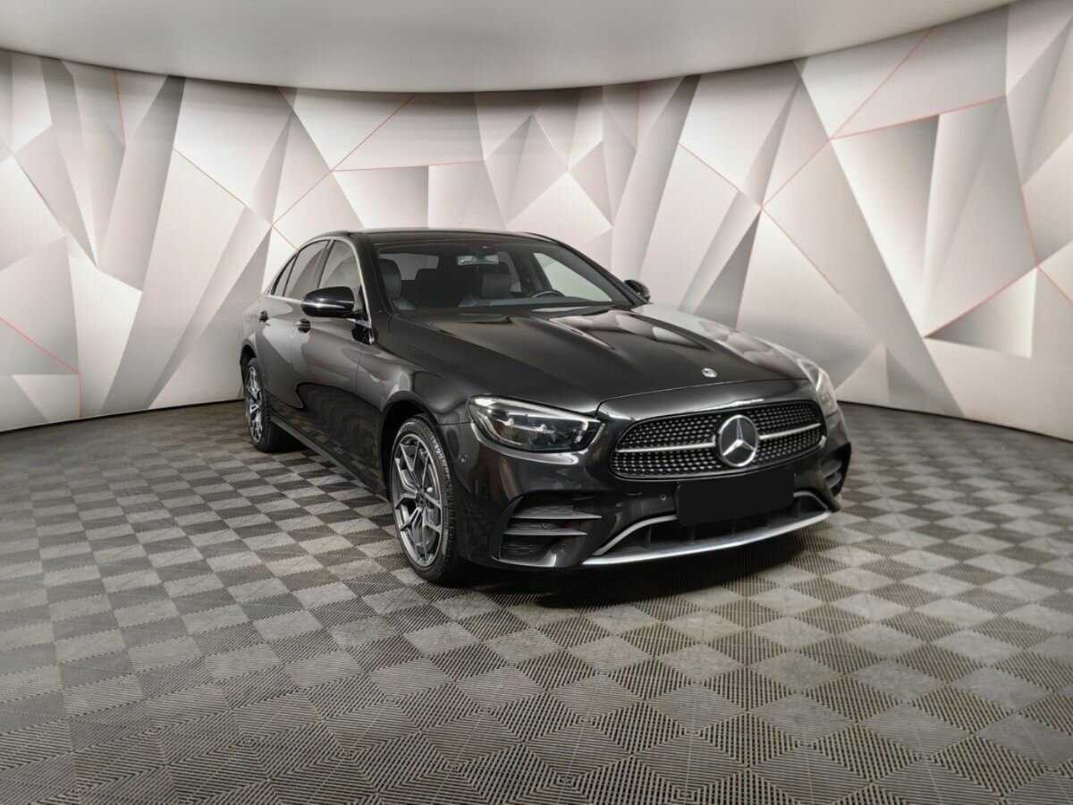 Mercedes-Benz E-Класс