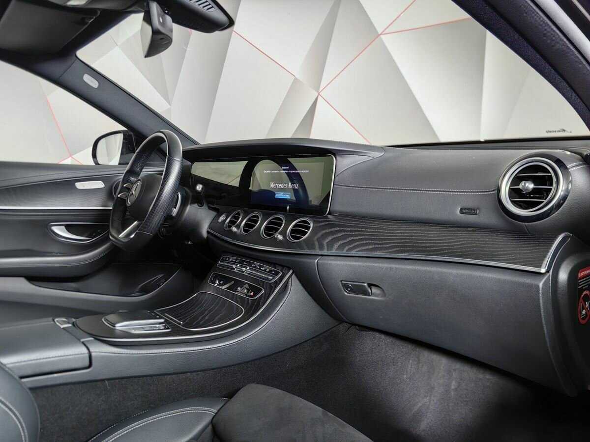 Купить Mercedes-Benz E-Класс 200, 2020, 59 007 км, фото №9
