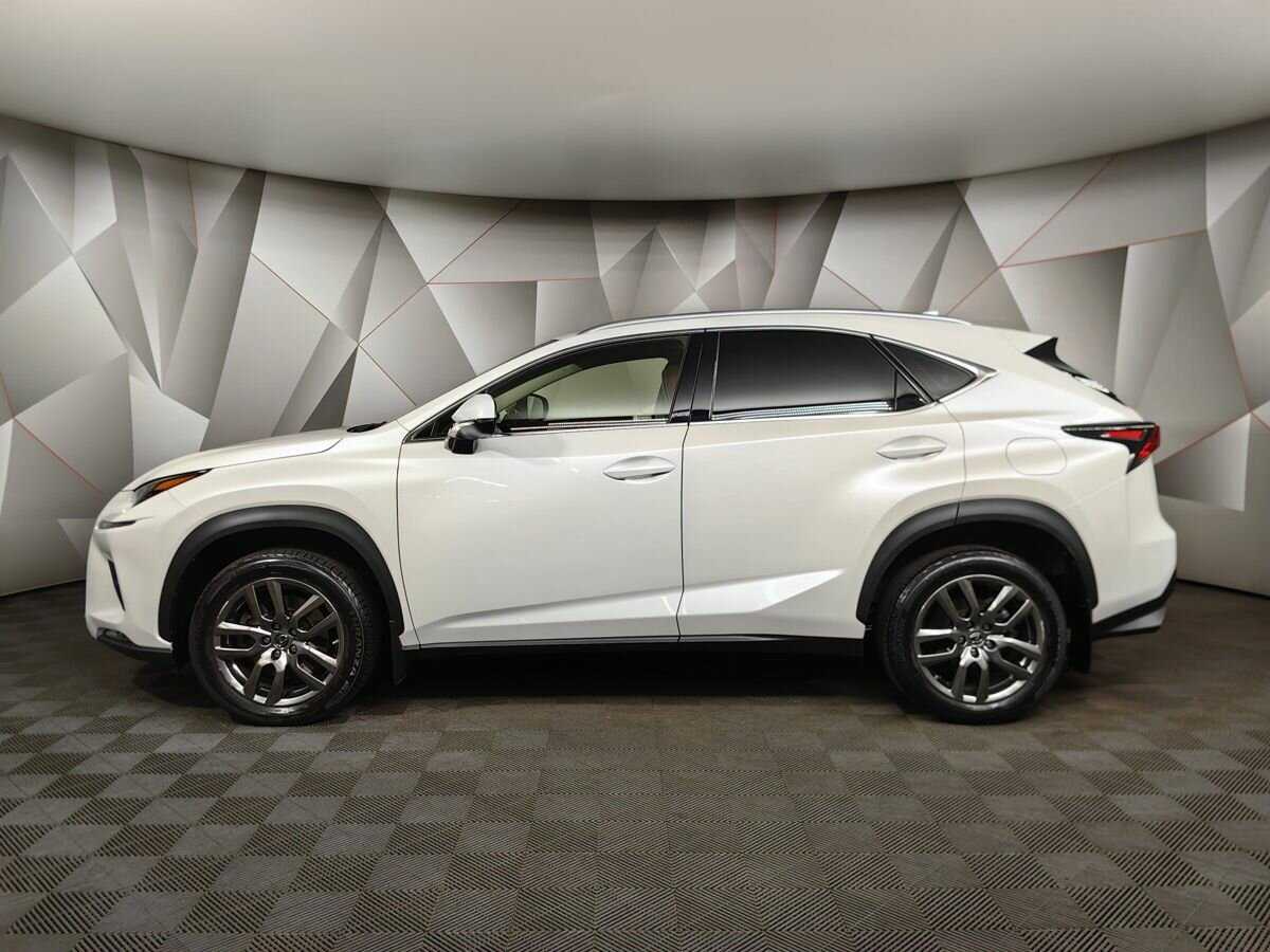 Купить Lexus NX 300, 2021, 48 654 км, фото №5