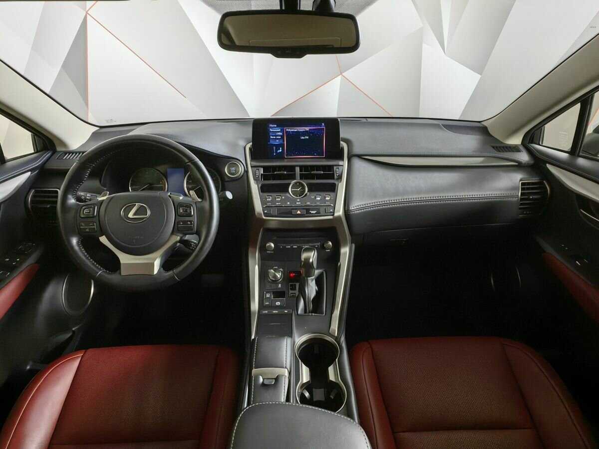 Купить Lexus NX 300, 2021, 48 654 км, фото №10