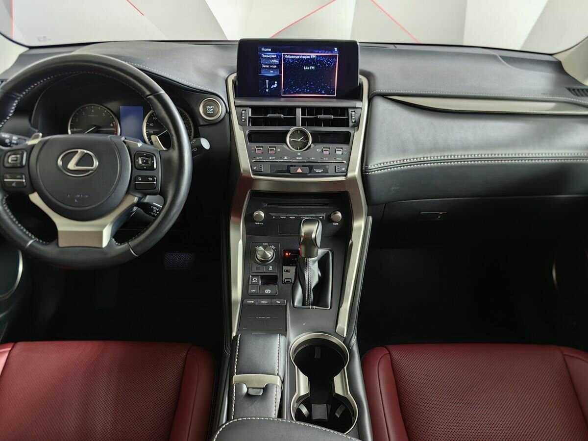 Купить Lexus NX 300, 2021, 48 654 км, фото №11