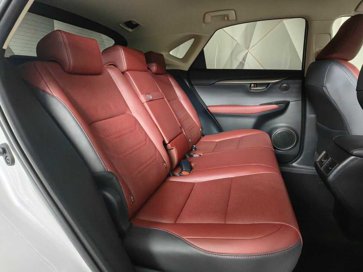 Купить Lexus NX 300, 2021, 48 654 км, фото №12