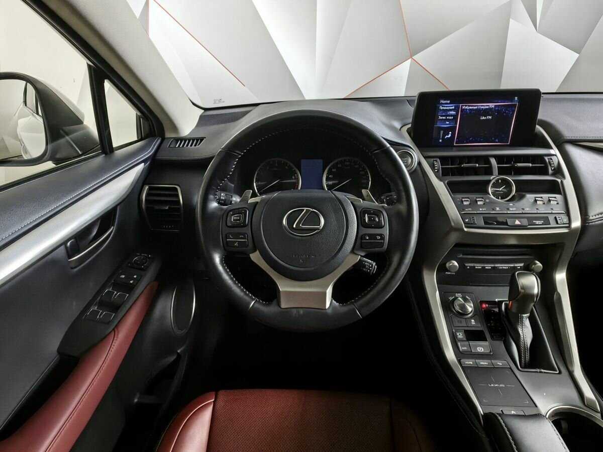 Купить Lexus NX 300, 2021, 48 654 км, фото №15