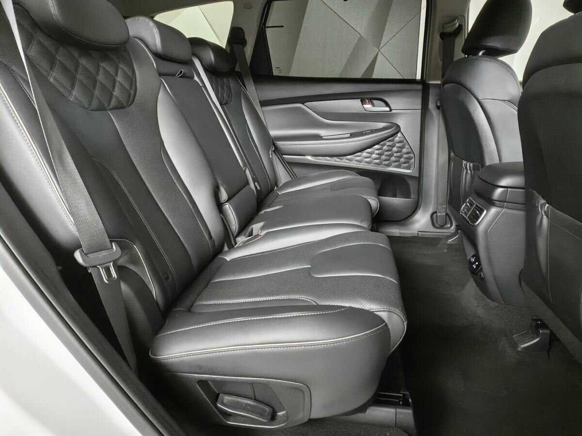 Купить Hyundai Santa Fe, 2021, 39 905 км, фото №12