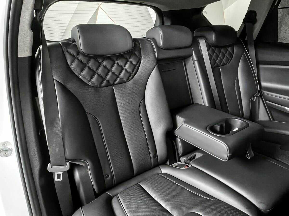 Купить Hyundai Santa Fe, 2021, 39 905 км, фото №13