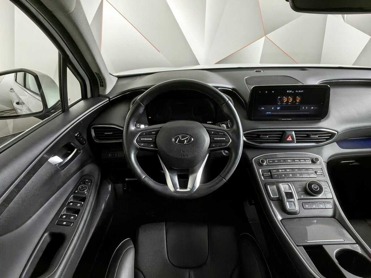 Купить Hyundai Santa Fe, 2021, 39 905 км, фото №15
