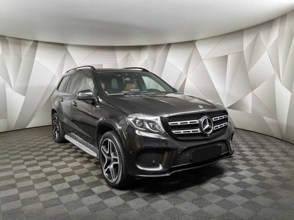 Mercedes-Benz GLS