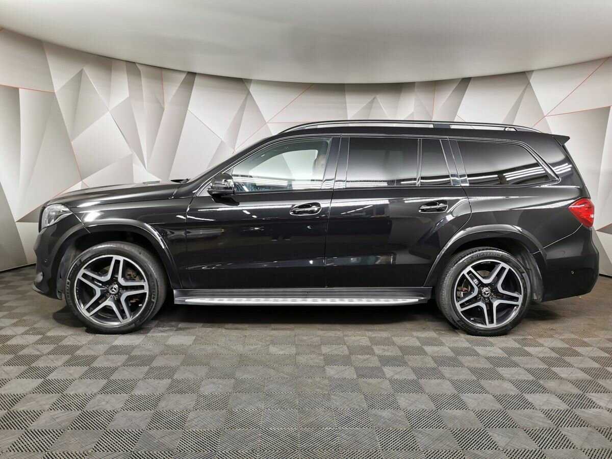 Купить Mercedes-Benz GLS 350 d, 2018, 115 146 км, фото №5
