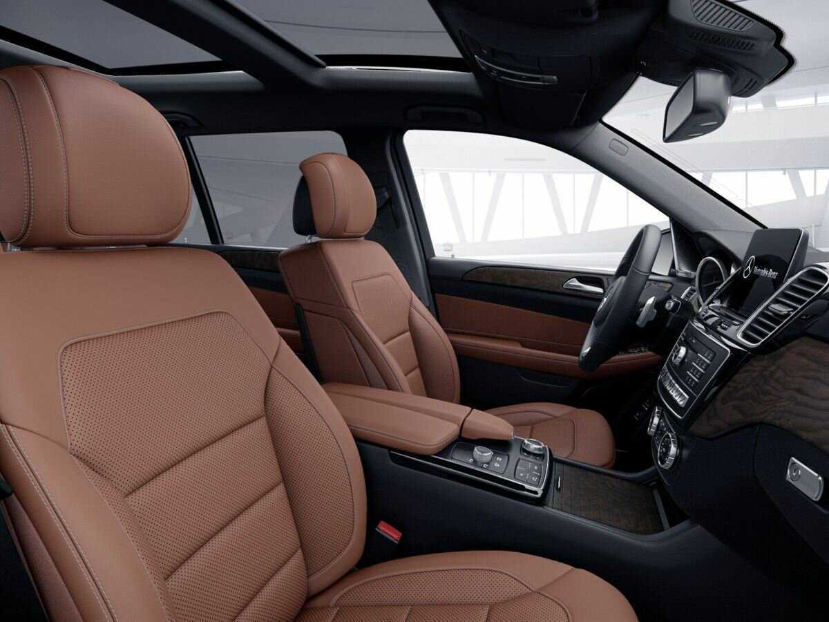 Купить Mercedes-Benz GLS 350 d, 2018, 115 146 км, фото №7