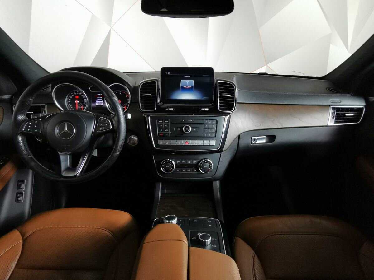 Купить Mercedes-Benz GLS 350 d, 2018, 115 146 км, фото №10