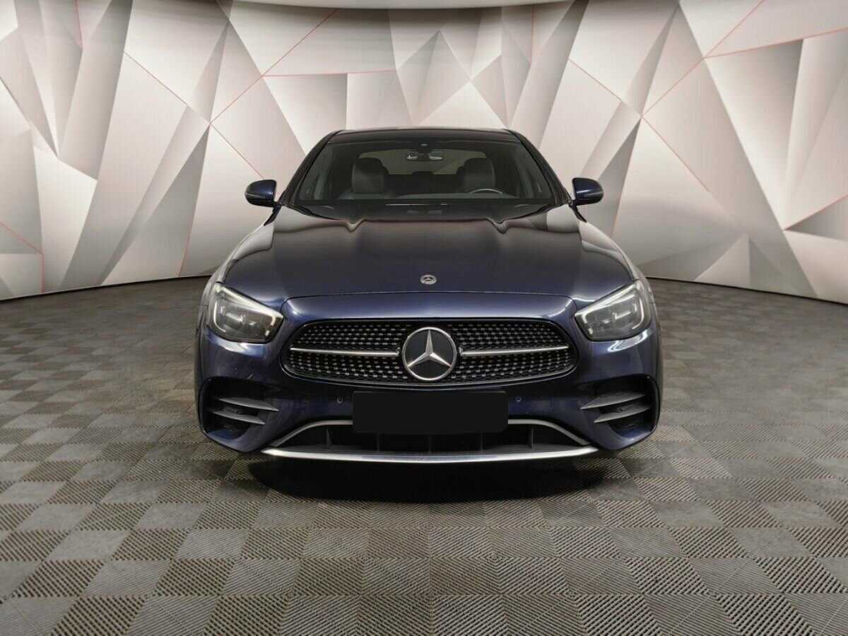Купить Mercedes-Benz E-Класс 200, 2020, 83 035 км, фото №7