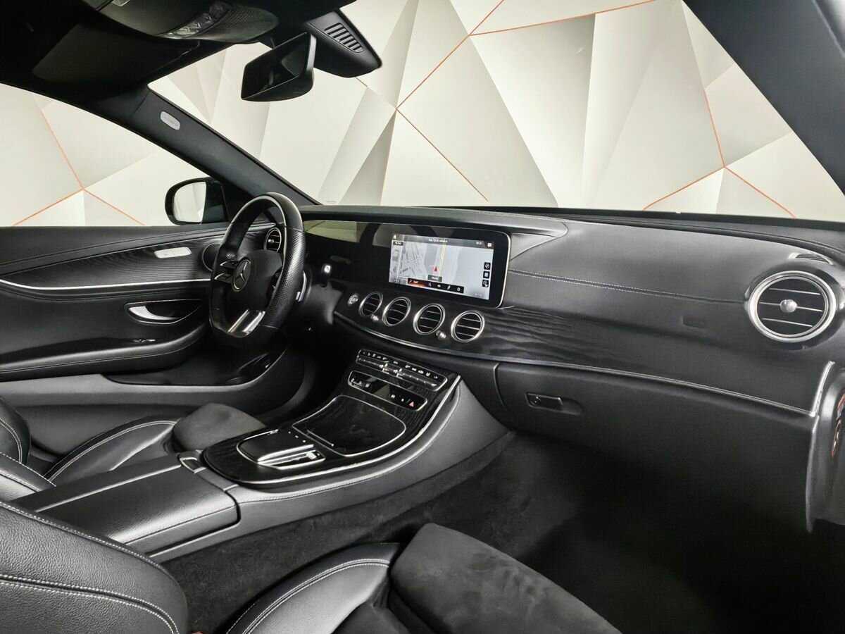 Купить Mercedes-Benz E-Класс 200, 2020, 83 035 км, фото №9