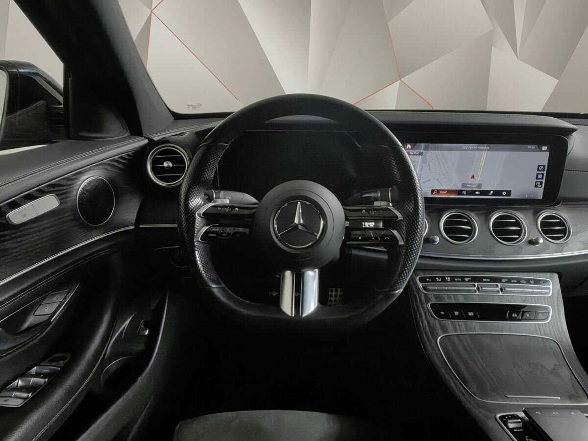 Купить Mercedes-Benz E-Класс 200, 2020, 83 035 км, фото №13
