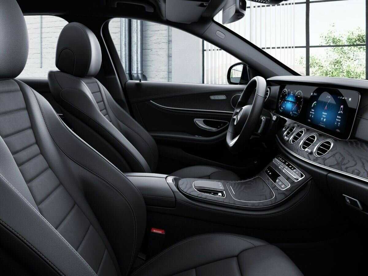 Купить Mercedes-Benz E-Класс 200, 2020, 83 035 км, фото №14