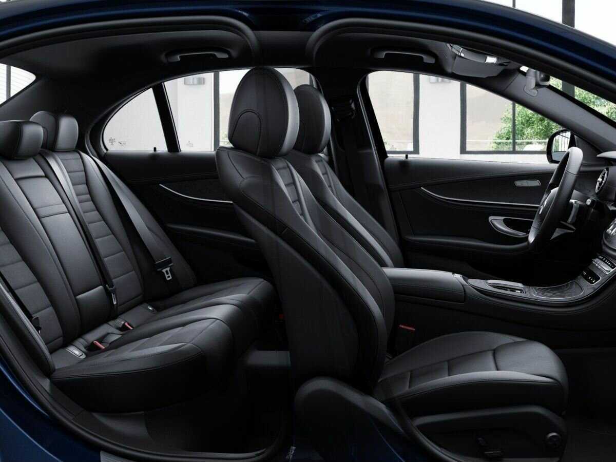 Купить Mercedes-Benz E-Класс 200, 2020, 83 035 км, фото №15