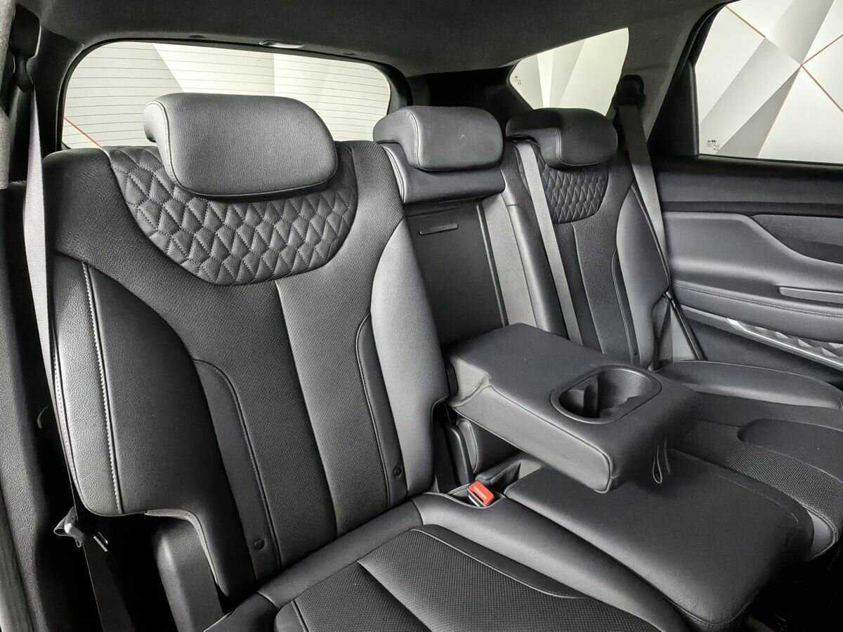 Купить Hyundai Santa Fe, 2019, 84 706 км, фото №13