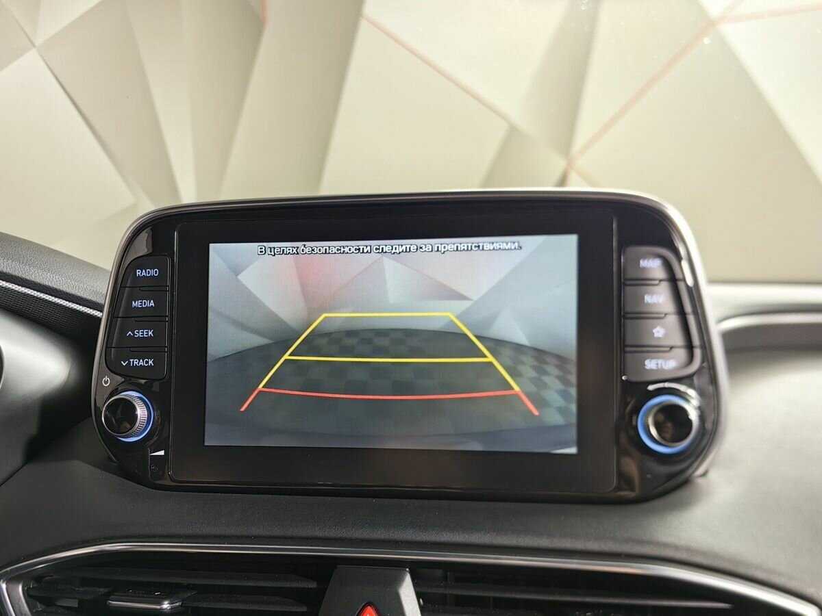 Купить Hyundai Santa Fe, 2019, 84 706 км, фото №16
