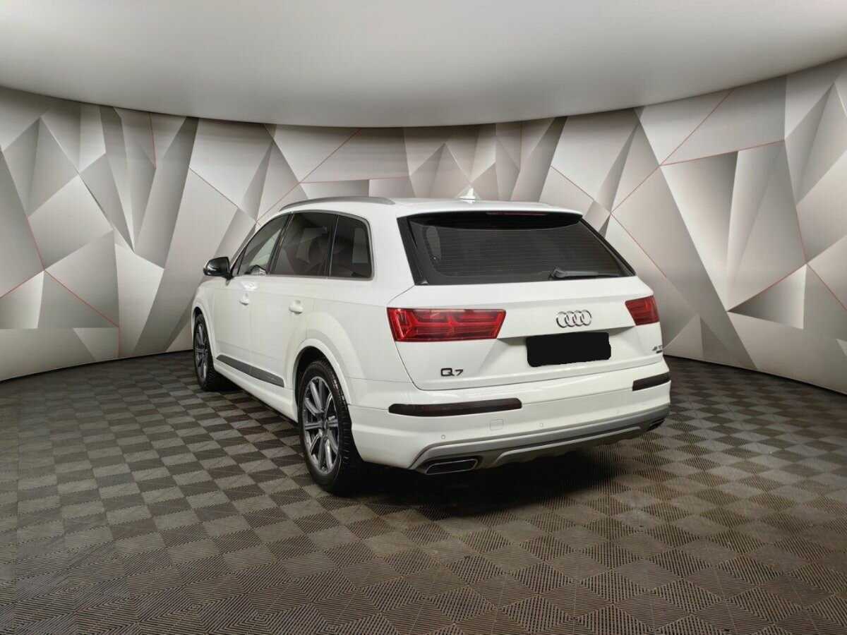Купить Audi Q7, 2019, 138 839 км, фото №4
