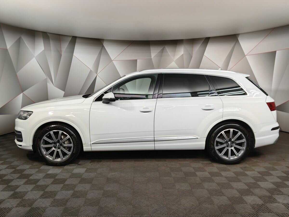 Купить Audi Q7, 2019, 138 839 км, фото №5