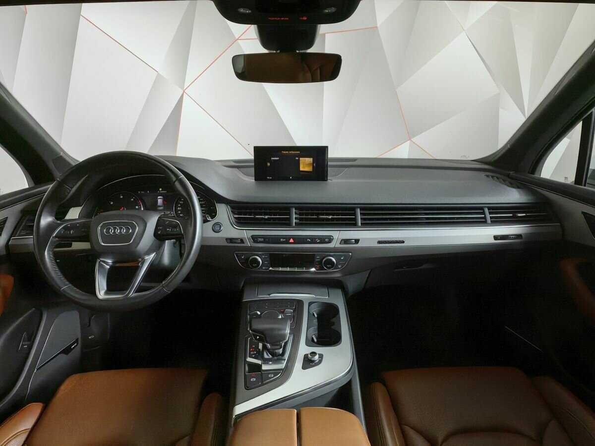 Купить Audi Q7, 2019, 138 839 км, фото №10