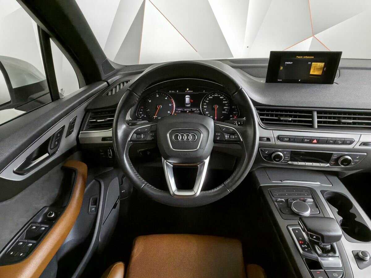 Купить Audi Q7, 2019, 138 839 км, фото №15