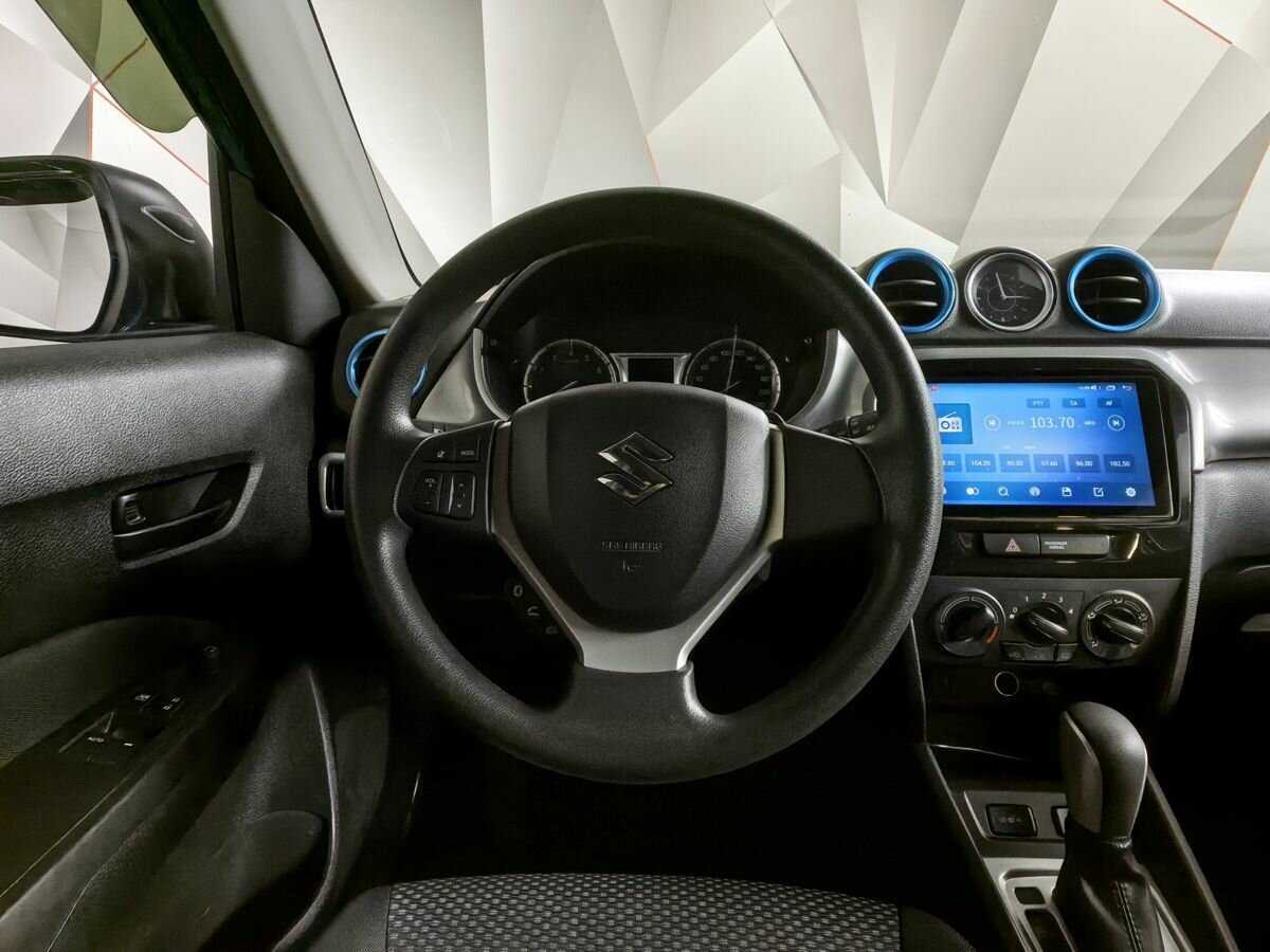 Купить Suzuki Vitara, 2018, 76 766 км, фото №15