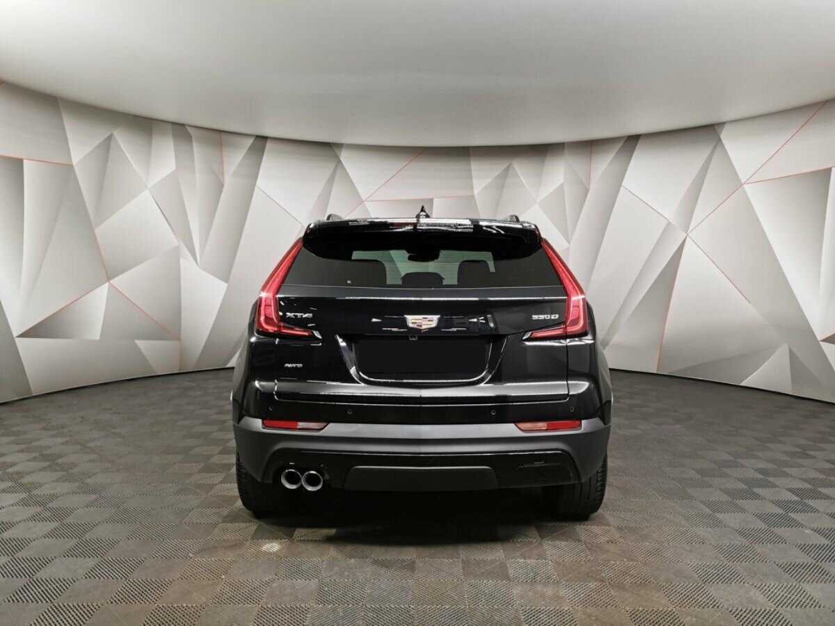 Купить Cadillac XT4, 2020, 41 720 км, фото №8