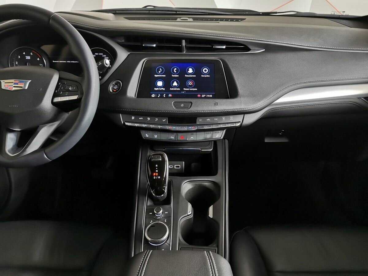 Купить Cadillac XT4, 2020, 41 720 км, фото №11