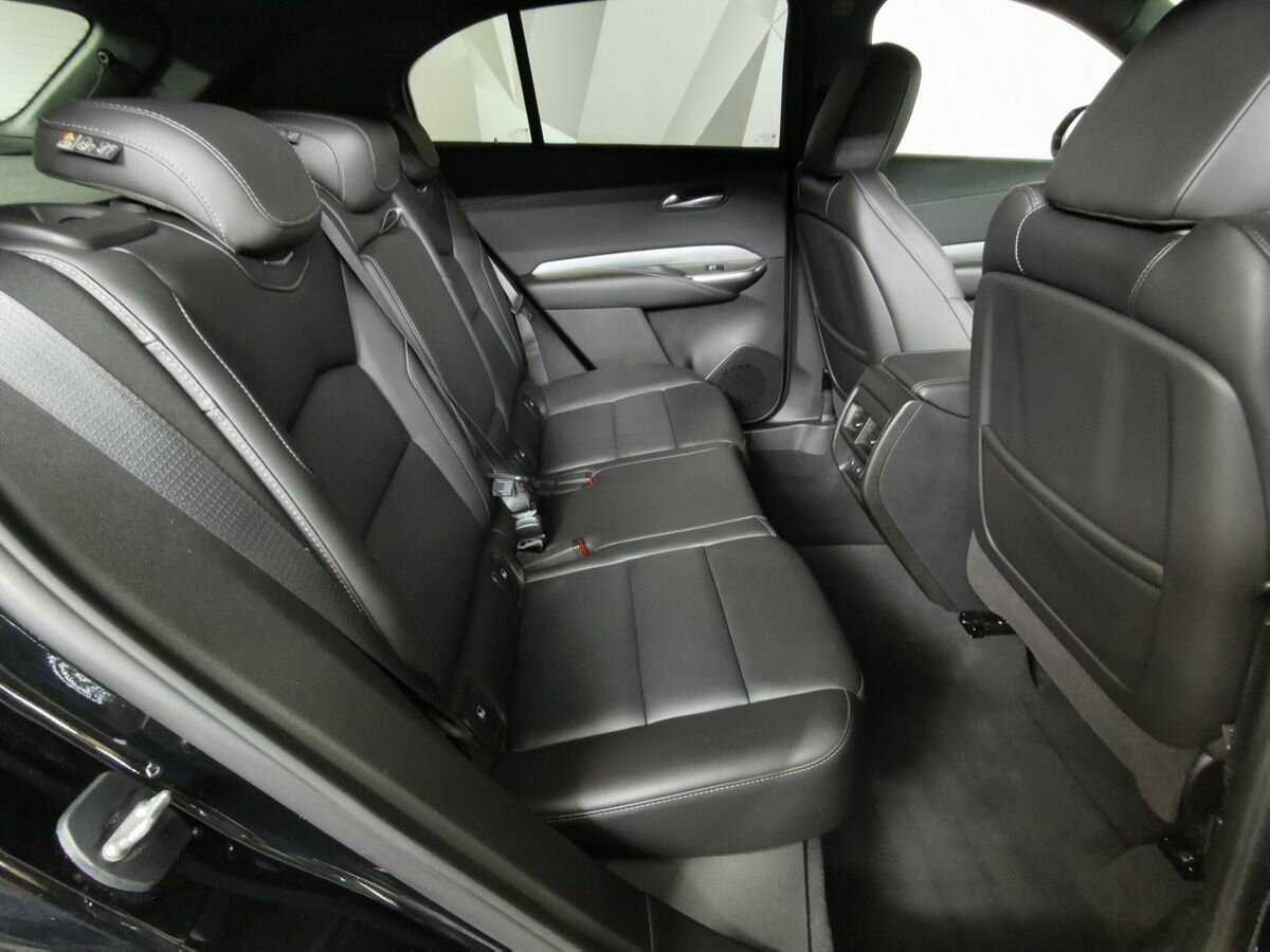 Купить Cadillac XT4, 2020, 41 720 км, фото №12