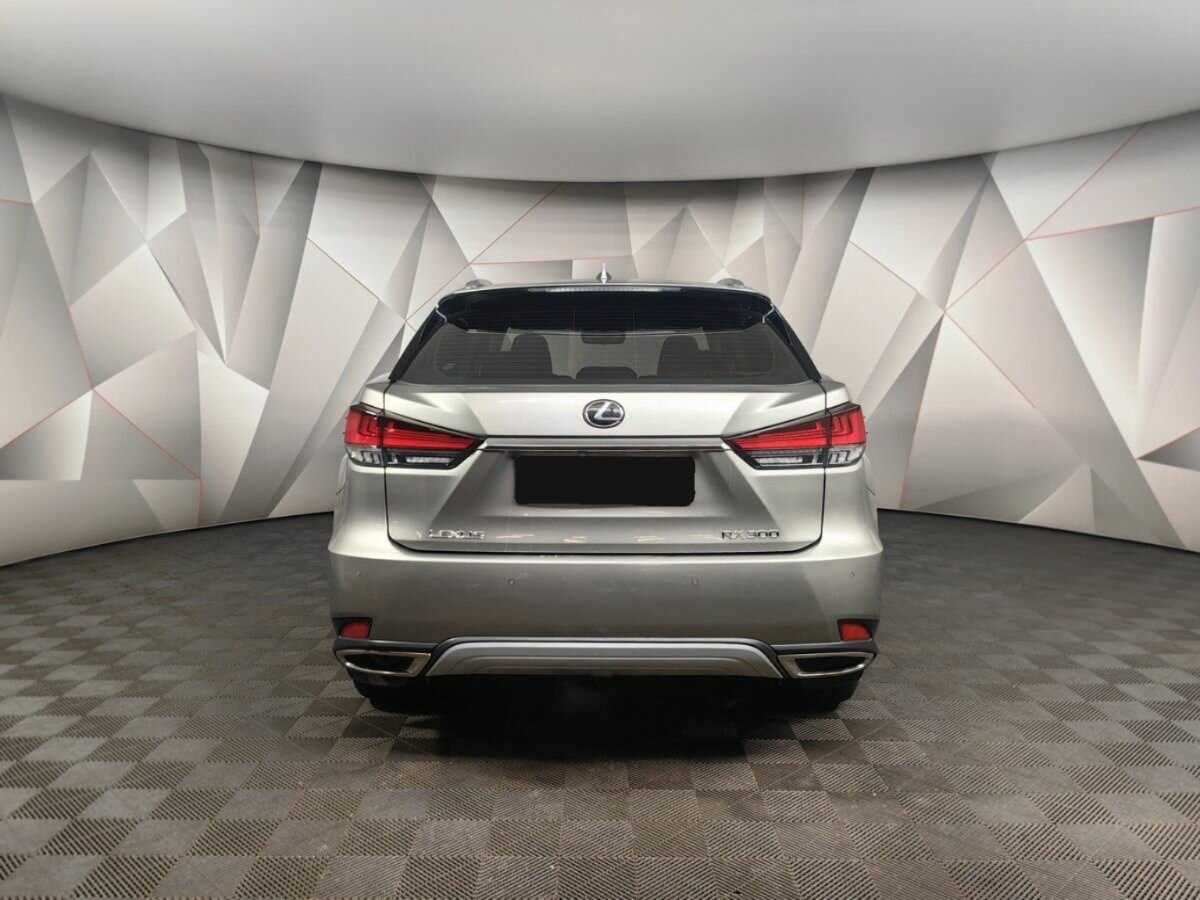 Купить Lexus RX 300, 2019, 117 639 км, фото №8