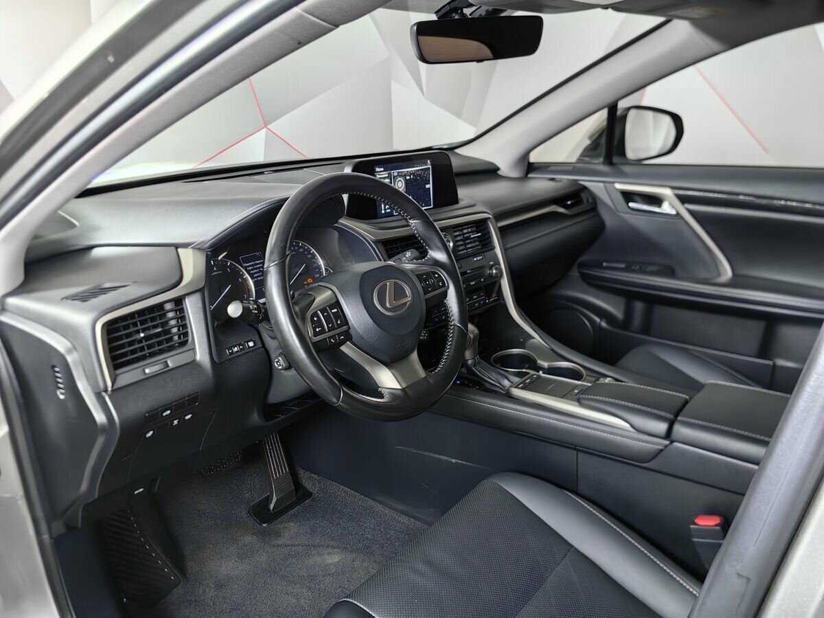 Купить Lexus RX 300, 2019, 117 639 км, фото №14
