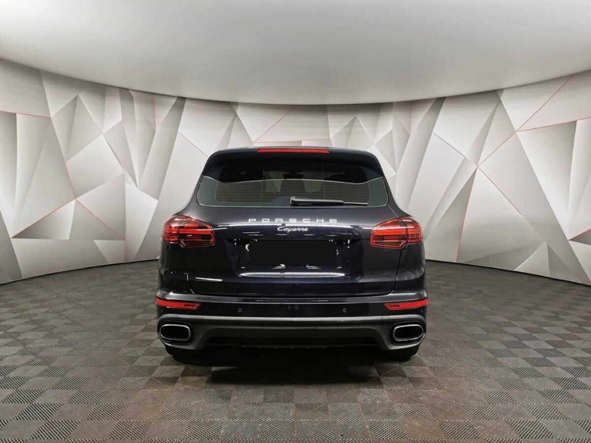 Купить Porsche Cayenne Diesel, 2015, 87 402 км, фото №8