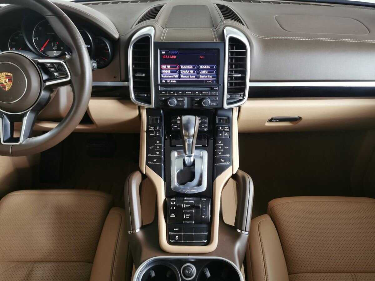 Купить Porsche Cayenne Diesel, 2015, 87 402 км, фото №11