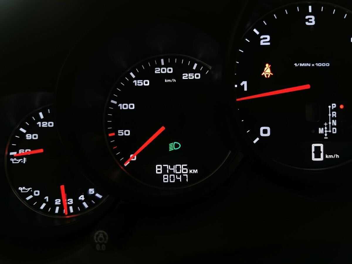 Купить Porsche Cayenne Diesel, 2015, 87 402 км, фото №17